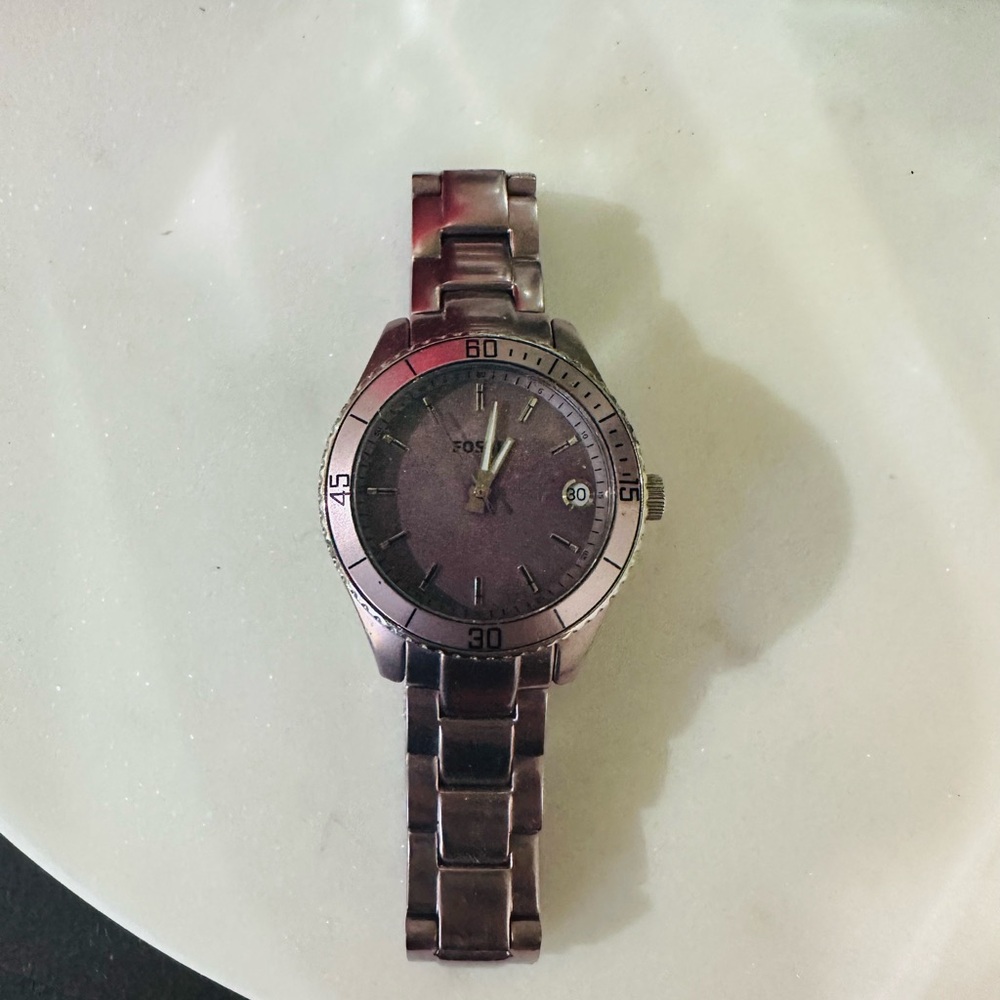 Fossil Watch - Picture 3 of 3